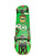 Used Almost YUNESS GREEN LANTERN EDITON Complete Skateboard Green 8" 11825-S000039171 View 1