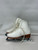 Used Riedell FIGURE SKATES WomensFigure Skate White Senior 5.5 11836-S000036784 View 4