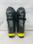 Used Bauer AMP Junior Shin Guards Black 12" 11836-S000036788 View 1