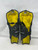 Used Bauer AMP Junior Shin Guards Black 12" 11836-S000036788 View 2