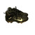 Used Nike Alpha Menace 5 Pro Football Cleats Black Junior 04.5 11730-S000070582 View 1