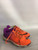 Used Nike DIAMOND BB/SB Cleats Orange Youth 06.0 11900-S000021575 View 1
