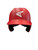 Used Easton Z5 2.0 JR 6 1/2 - 7 1/8 Batting Helmet No Mask Red One Size 11814-S000392909 View 3