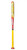 Used Worth MAYHEM BB/SB Fastpitch Bat 34" 11774-S000087552 View 1