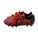 Used Puma Soccer Cleats Red Junior 03.5 11847-S000034055 View 1