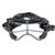 Used STX FOCUS S Lacrosse Facial Protect Black Senior View 1