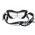 Used STX FOCUS S Lacrosse Facial Protect Black Senior View 2