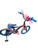 Used Huffy SPIDERMAN BIKE Training Wheel Bike Boys Black 18" 11885-S000198694 View 1