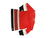 Used Koho HURRICANES Hockey Tops Senior Red LG 11613-S000179714 View 2