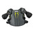 Used STX STALLION 200+ Lacrosse Shoulder Pads Black LG 11362-S000167366 View 3