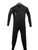 Used Rip Curl Junior Full Suit Black JR 14 11443-S000204492 View 1