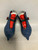 Used Bauer BLUE BUCKLE 10/11 Youth Hockey Skate Youth 10.0 11823-S000038062 View 3