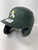 Used Rawlings MACH SR W/ C-FLAP LHB Batting Helmet No Mask Green One Size 11891-S000316217 View 1
