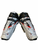 Used CCM JETSPEED Senior Shin Guards Black 18" 11706-S000374350 View 2