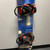 Used Salomon DRIVER Mens Board/Bindings Navy Blue 155 cm 11855-S000201434 View 3