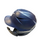 Used Easton ELITE Batting Helmet No Mask Navy Blue MD 11706-S000374357 View 2