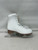 Used DSG FIGURE SKATES WomensFigure Skate White Senior 7 11836-S000036798 View 1