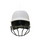 Used Evoshield WHITE EVOSHIELD W/ MASK Batting Helmet w/Mask White One Size 11834-S000048861 View 1