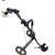 Used Bag Boy 3 WHEEL PULL CART Golf Cart 3 Wheel 11760-S000090357 View 3