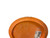 Used Dynamic Discs PRIME BURST ESCAPE Disc Golf Driver Orange 174g 11768-S000235029 View 2
