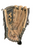 Used Rawlings PLAYER PERFERRED BB/SB Glove RH Throw Brown 11" 11613-S000179723 View 4