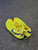 Used Nike Track & Field Cleats Jr Yellow Junior 05 11849-S000038509 View 2