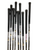 Used Cleveland TA3 FORM FORGED Mens Iron Set RH 2I-PW 11613-S000179736 View 2