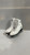 Used SOFT MAX SZ 6 WomensFigure Skate White Senior 6 11615-S000284370 View 1
