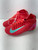 Used Nike MERCURIAL Soccer Cleats Orange Junior 02 11891-S000316260 View 1
