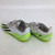 Used Adidas COPA PURE 4 SR 4 INDOOR SOCCER CLEATS Soccer Indoor Shoes White Senior 6 11752-S000076113 View 2