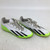 Used Adidas COPA PURE 4 SR 4 INDOOR SOCCER CLEATS Soccer Indoor Shoes White Senior 6 11752-S000076113 View 1