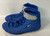 Used Nike INFLICT Wrestling Shoes Royal Blue Senior 11.5 11895-S000025832 View 2
