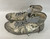 Used Nike Wrestling Shoes Olive Green Senior 8.5 11895-S000025836 View 2