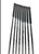 Used Ping KARSTAN ISI Mens Iron Set LH 3I-PW 11774-S000087568 View 3