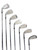 Used Snake Eyes PYTHON XL Mens Iron Set RH 4I-PW 11719-S000271779 View 2