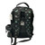 Used Dynamic Discs Trooper Disc Golf Backpack Black 11484-S000301143 View 2