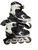 Used NATTORK SPORTS SKATES Junior Rec Fitness Skates Black Adjustable 11613-S000179744 View 1