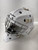 Used Bauer 940 Senior Goalie Helmet/Mask White SM (new= $520) 11891-C000316270 View 1