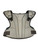 Used Nike VAPOR LT YOUTH LG Lacrosse Shoulder Pads Black And Grey LG 11814-S000392952 View 2