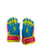 Used BRUCE BOLT PREMIUM PRO SHORT CUFF Creator Series Youth Batting Gloves Carolina Blue - Near New 11731-S000162592 View 4