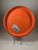 Used Discraft PRO D SOFT MAGNET Disc Golf Putter Orange 172g 10105-S000305587 View 2