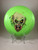 Used Innova STAR DESTROYER Disc Golf Driver Neon Green 176g 10105-S000305609 View 1
