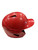 Used Champro HXJ 6 1/2 - 7 Batting Helmet No Mask Red MD 11814-S000392959 View 1