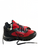 Used BoomBah BOOMBAH TURF CLEATS 6.5 BB/SB Cleats Black And Wine Red Senior 6.5 11843-S000022636 View 2