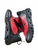 Used BoomBah BOOMBAH TURF CLEATS 6.5 BB/SB Cleats Black And Wine Red Senior 6.5 11843-S000022636 View 3