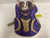 Used All Star CP30PRO Catchers Chest Protector Purple Adult 11855-S000201453 View 1