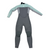 Used Roxy Womens Full Wet Suit Grey SZ 11-12 View 1