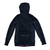 Used Roxy Womens Jacket Black W06 11218-S000423456 View 2