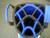 Used Top Flite GAMER Mens Cart Bag Royal Blue 11339-S000200762 View 3