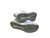 Used Under Armour Running/X-Train Shoes W Silver Senior 8.5 11347-S000266654 View 3